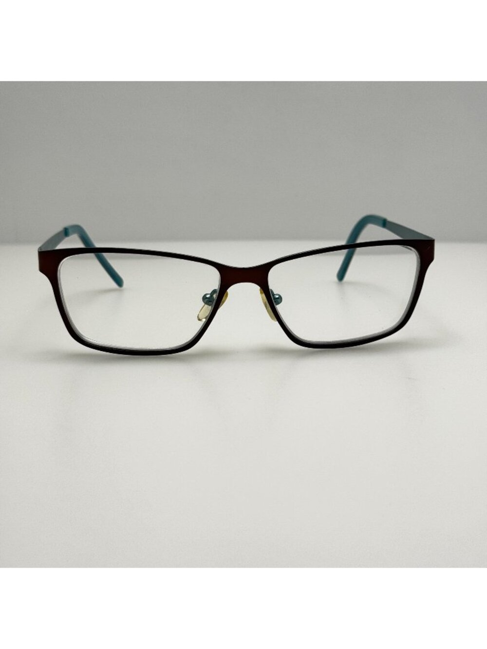 Kirkland Signature Tide MBWN Eyeglasses Eye Glasses Frames 53-14-135